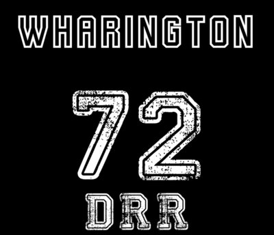 DRR back Wharington