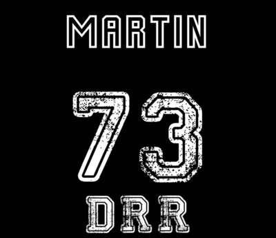 DRR back Martin