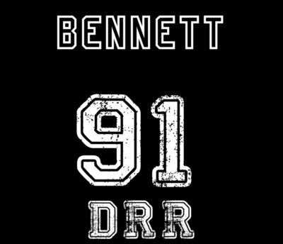 DRR back Bennett