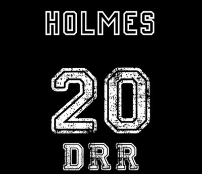 DRR back Holmes