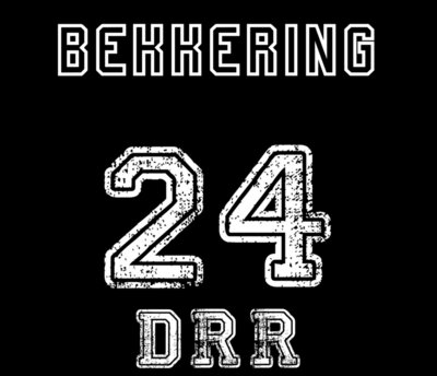 DRR back Bekkering
