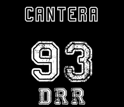 DRR back Cantera