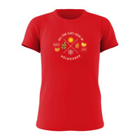 2019 Women's Crest T-shirt