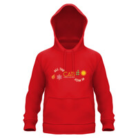 2019 Unisex Classic Hoodie crew