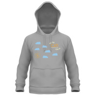 2018 Unisex Cloud hoodie 