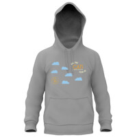 2018 Unisex Cloud hoodie 