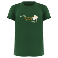 2020 Women's Cards T-shirt