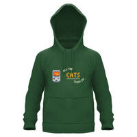 2020 Unisex Game Hoodie